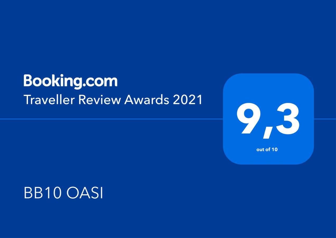 Bb10 Oasi Guest House Arona Eksteriør bilde