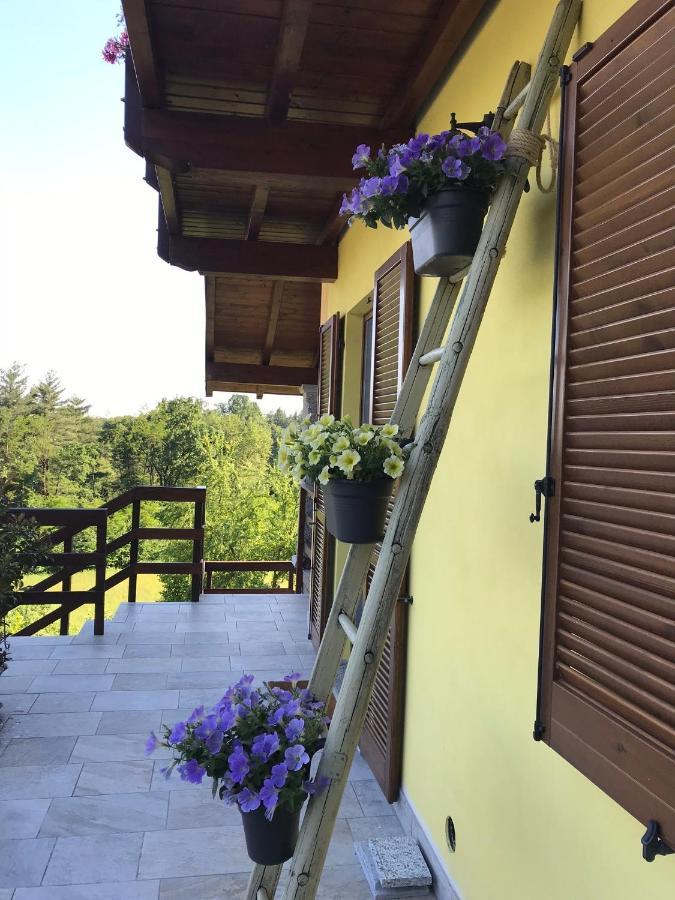 Bb10 Oasi Guest House Arona Eksteriør bilde