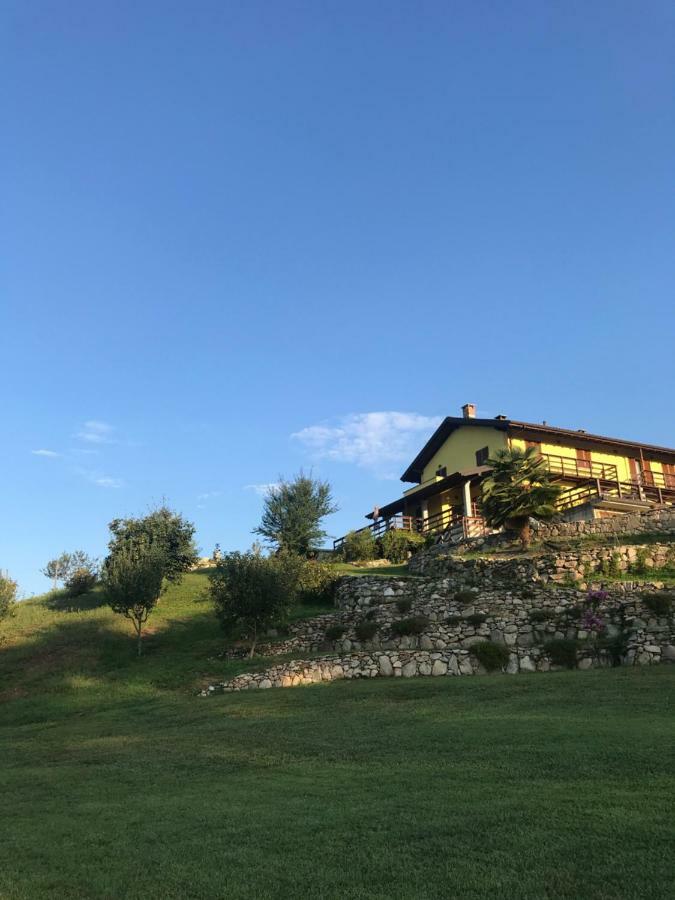 Bb10 Oasi Guest House Arona Eksteriør bilde